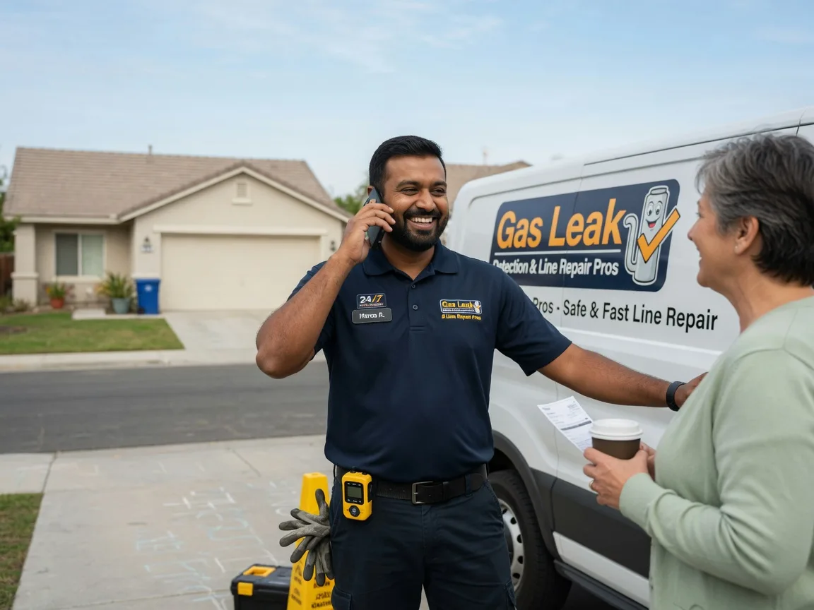 Gas Line Repair Twentynine Palms, CA FAQs